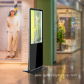 Indoor Floor Stand 43inch LCD Digital Signage Koisk